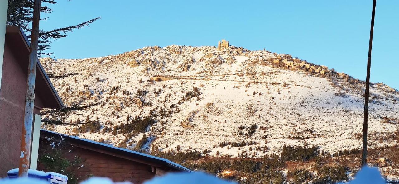 Adonis Ξενοδοχείο Castelvecchio Calvisio Εξωτερικό φωτογραφία